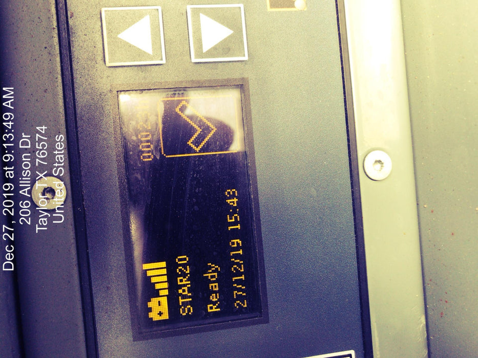 2018 HAULOTTE Star 20