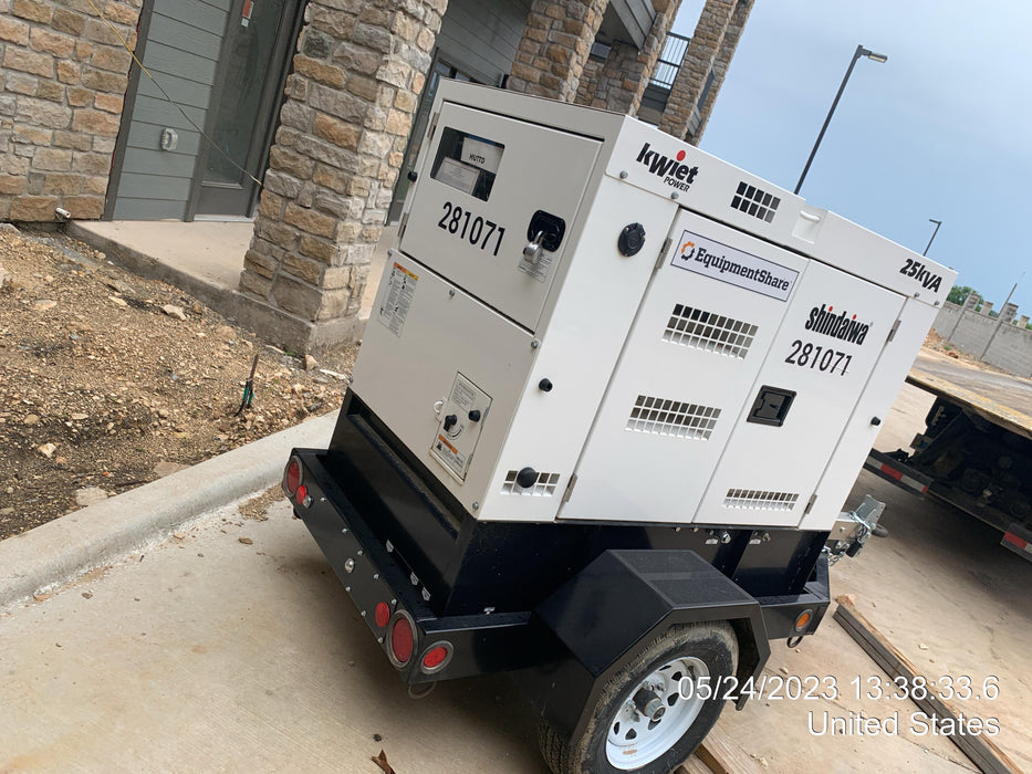 2022 SHINDAIWA DGK25F