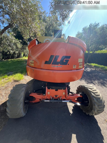 2019 JLG 450AJ