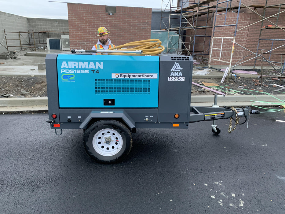 2021 AIRMAN PDS185S-6E1