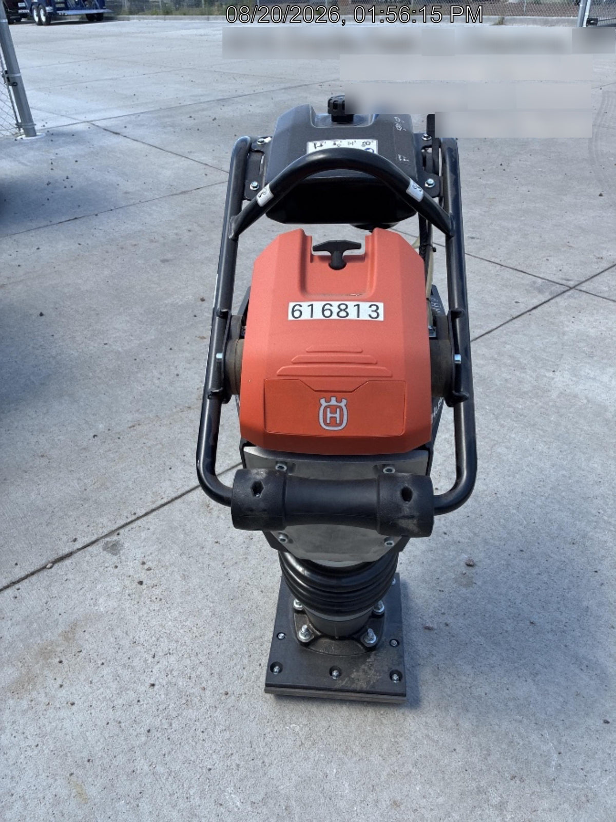 2025 HUSQVARNA LT6005