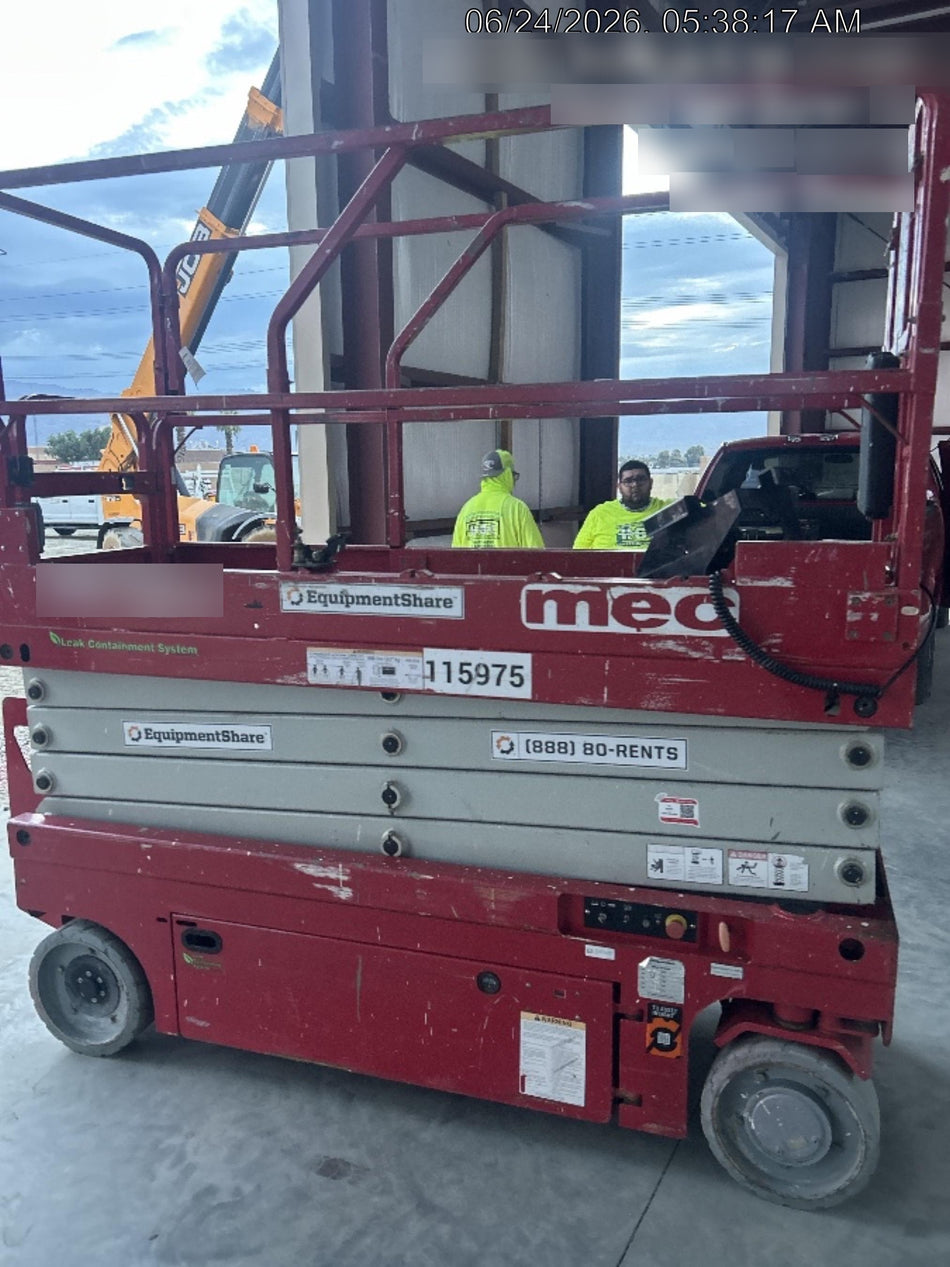 2021 MEC 2632SE