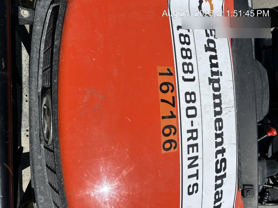 2022 Kubota RTV-X1140W-H Plastic Canopy, Windshield Acrylic Clear, LED Strobe Light, Wire Harness Kit, Back up Alarm