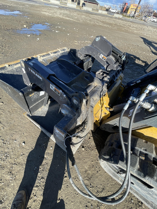 2022 PALADIN UTILITY GRAPPLE 11876-0022