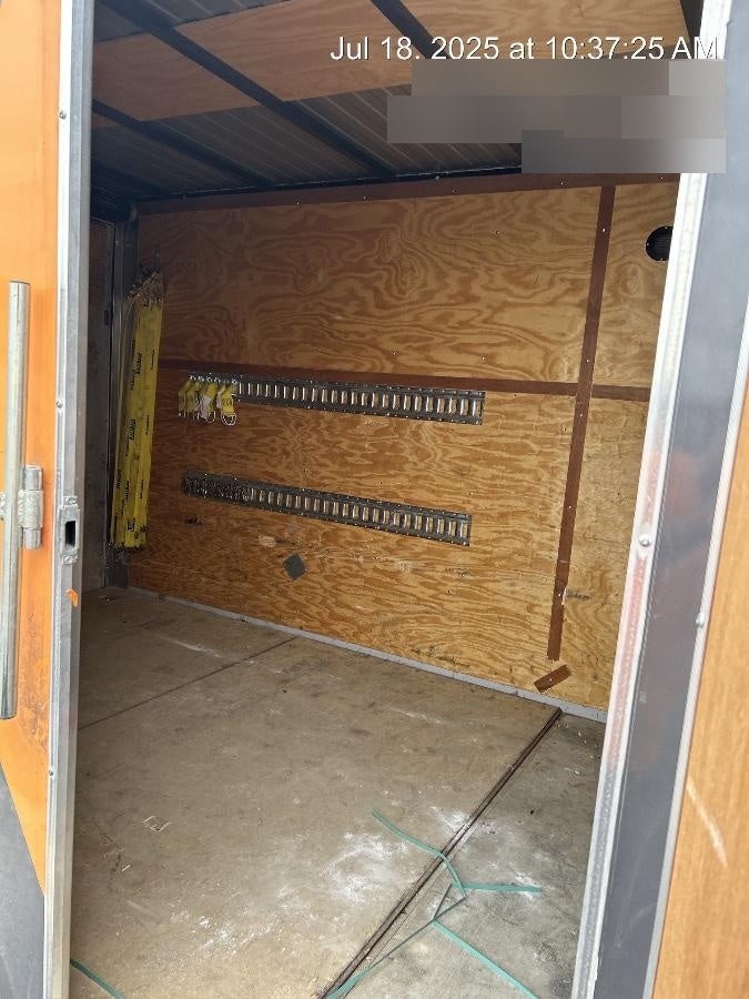 2022 CARGO CRAFT 12' Ramp