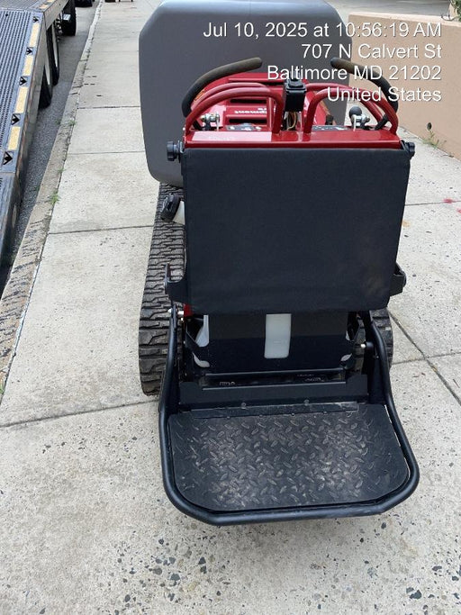 2025 TORO MBTX 2500-TS