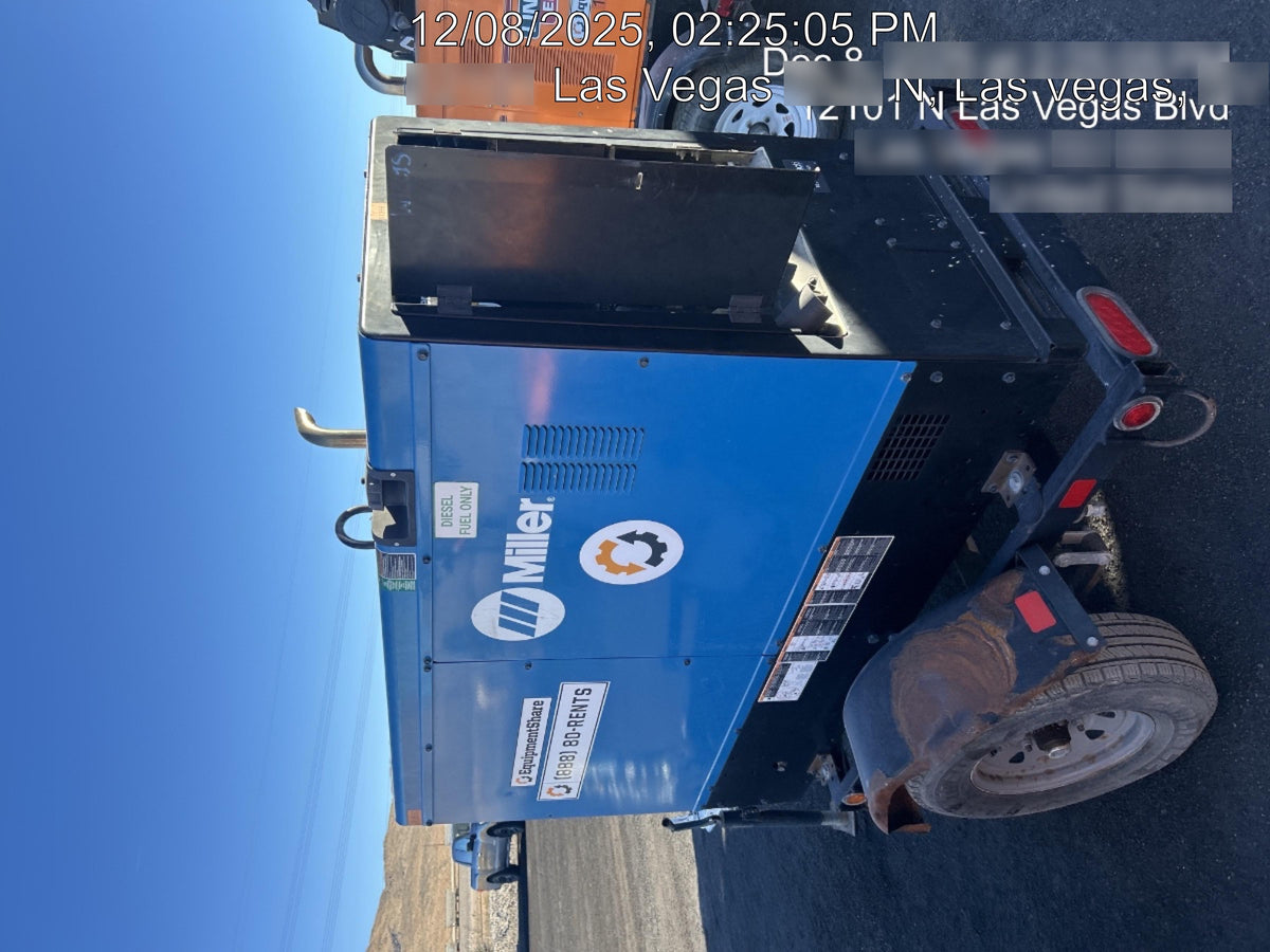 2020 MILLER ELECTRIC BB500