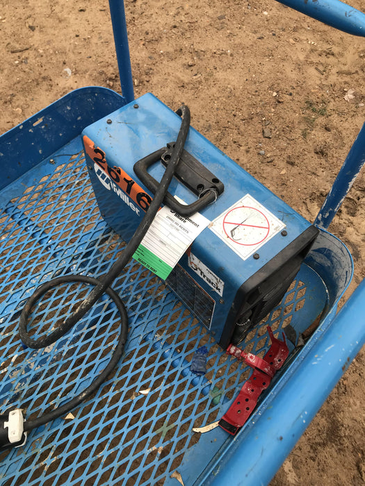 2022 MILLER ELECTRIC CST-282