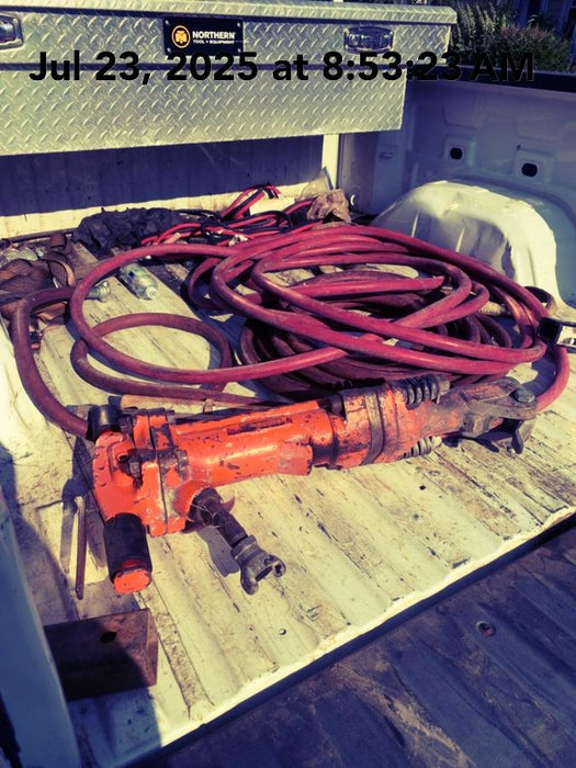 2021 MICHIGAN PNEUMATIC MP-TPB90-114