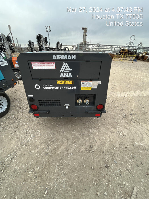 2024 AIRMAN PDS185S CWK