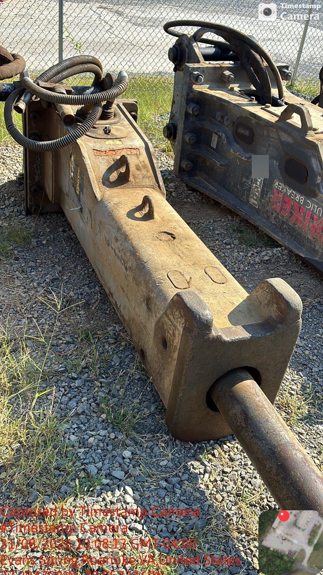 2024 EPIROC EC150T