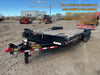 2026 BIG TEX TRAILER 16TL-22BK