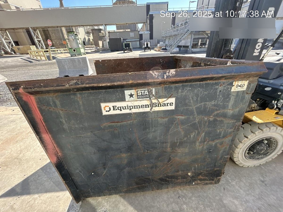 2020 STAR INDUSTRIES 1425