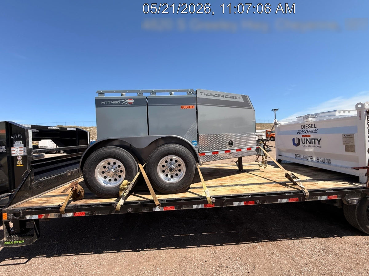 2026 THUNDER CREEK MTT460