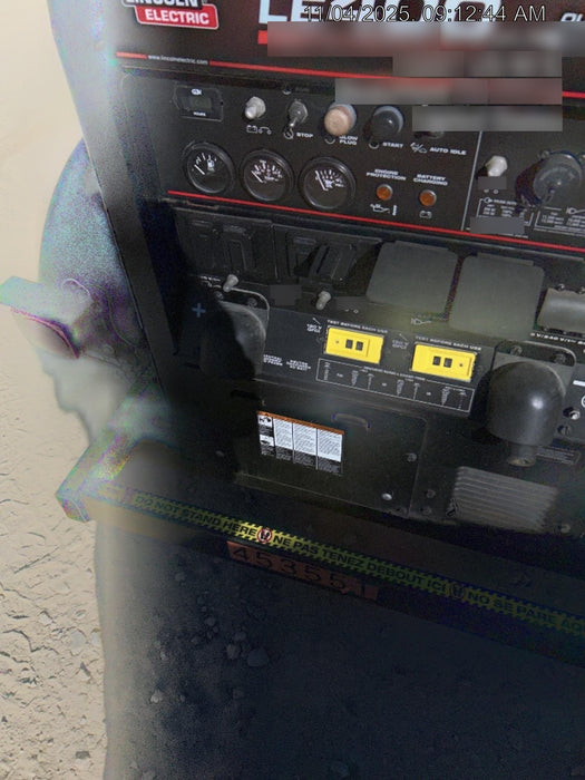 2024 LINCOLN ELECTRIC LE400