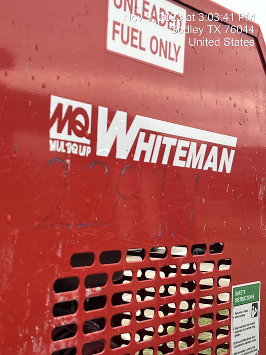 2022 MULTIQUIP WM90PH8