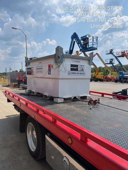 2021 TRANSCUBE 20TCG(G)W-NA