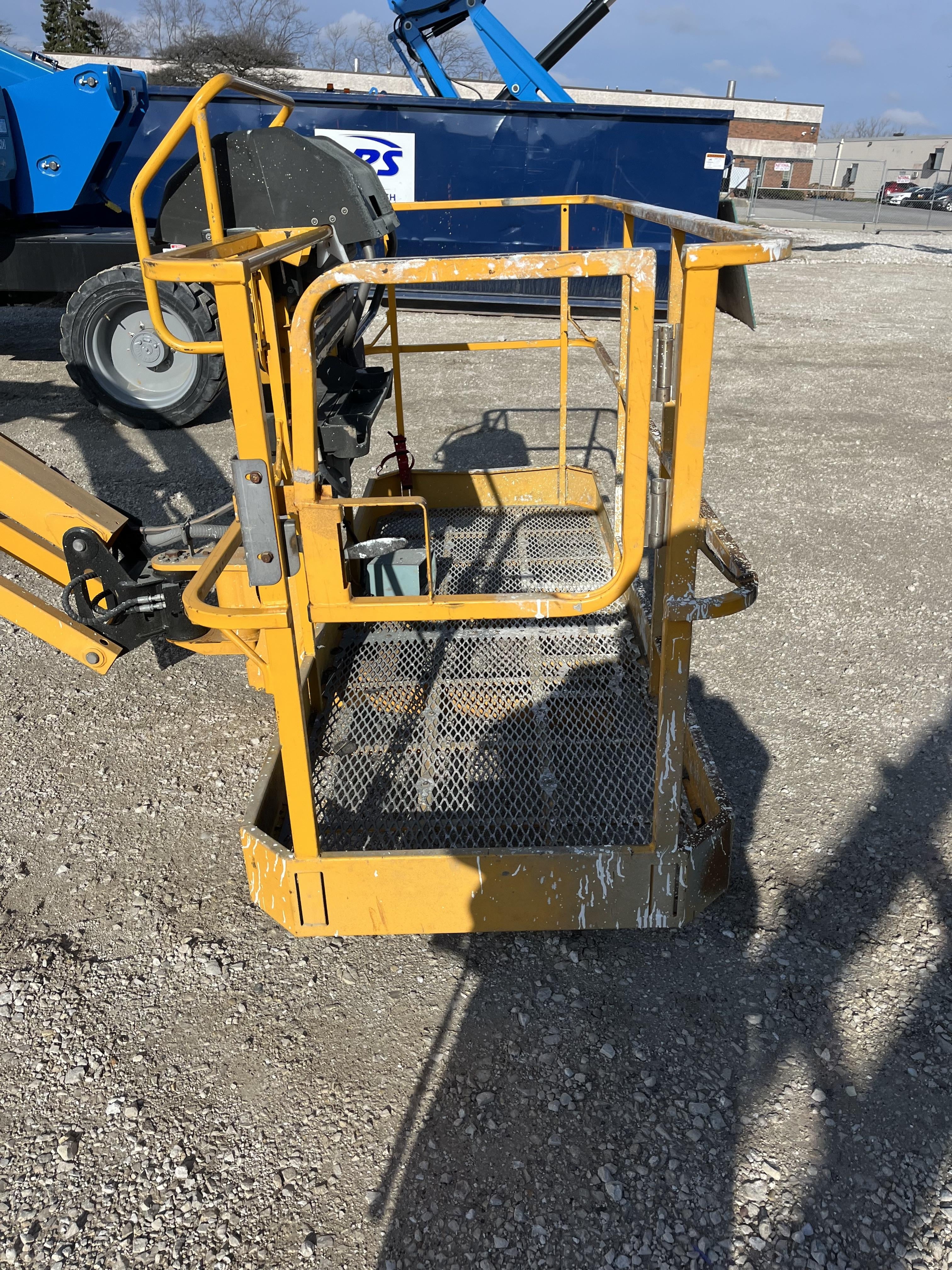 2020 HAULOTTE HT67 RTJ O