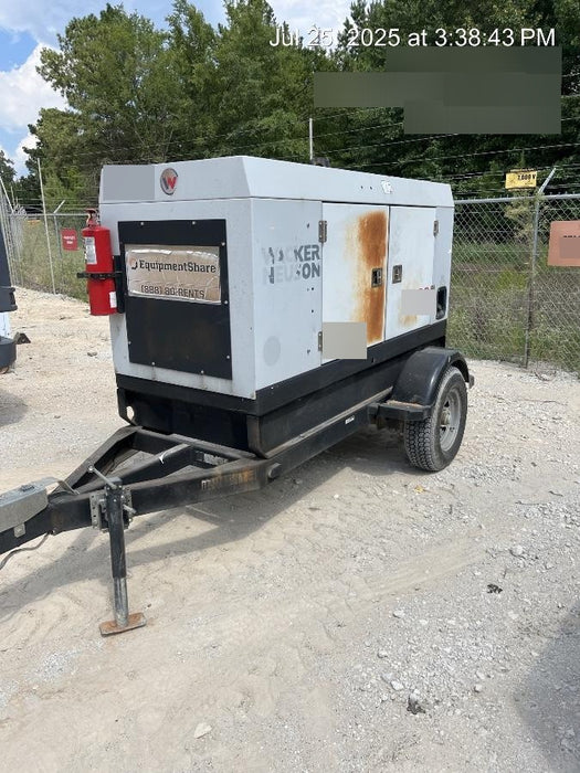 2018 WACKER NEUSON G50