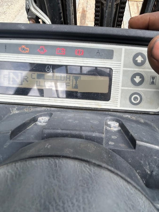 2022 UNICARRIER MJ1F4A35DV