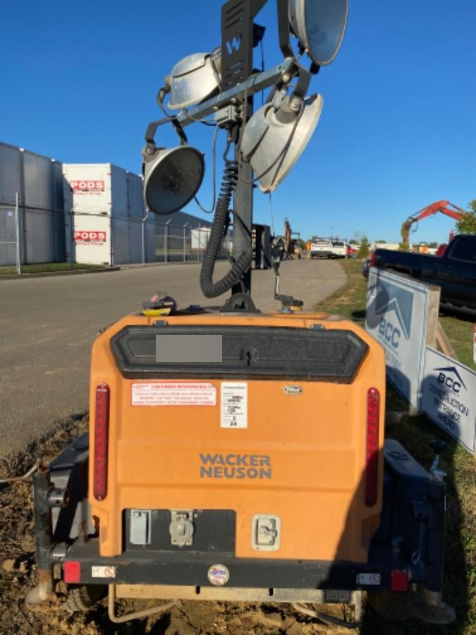 2020 WACKER NEUSON LTV6K