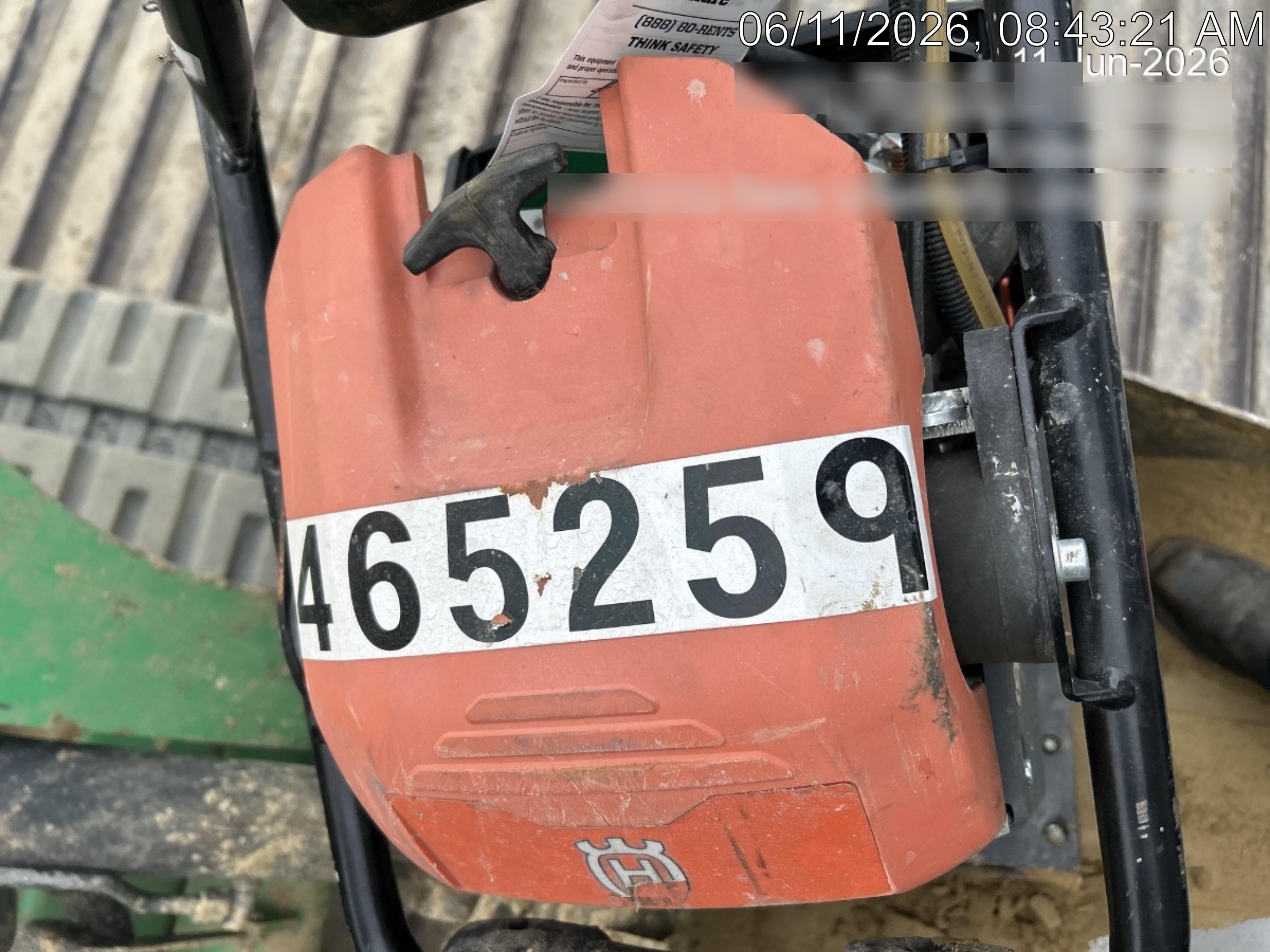 2024 HUSQVARNA LT6005