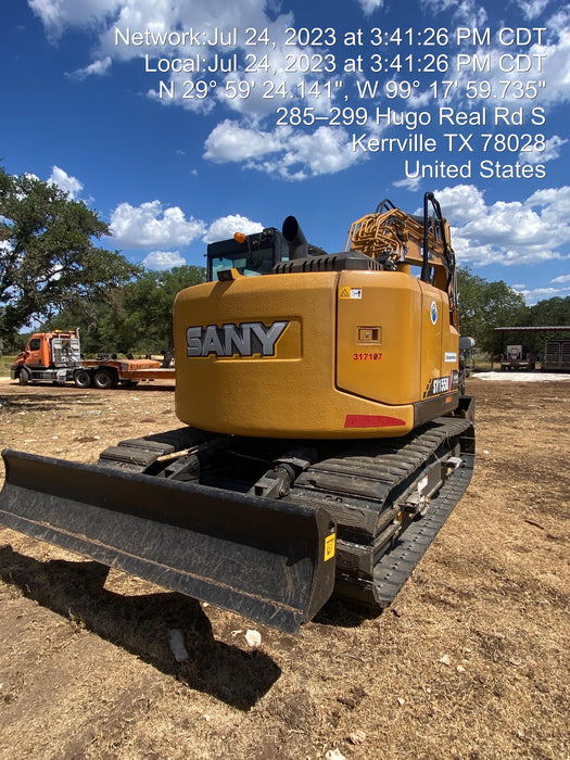 2023 SANY SY155R