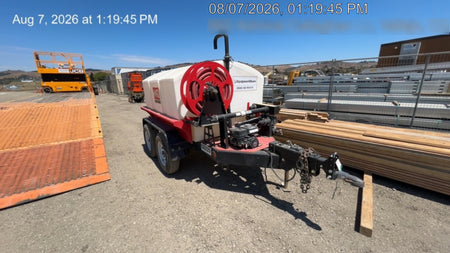 2021 MULTIQUIP WT5C