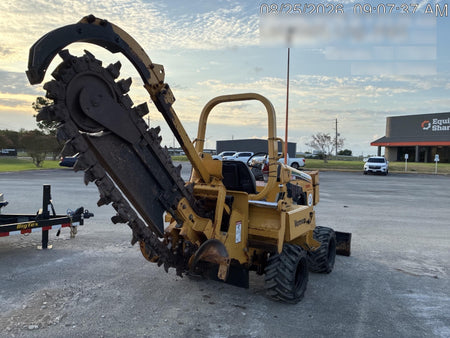 2021 VERMEER RTX450