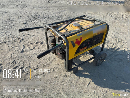 2019 WACKER NEUSON GP6600A