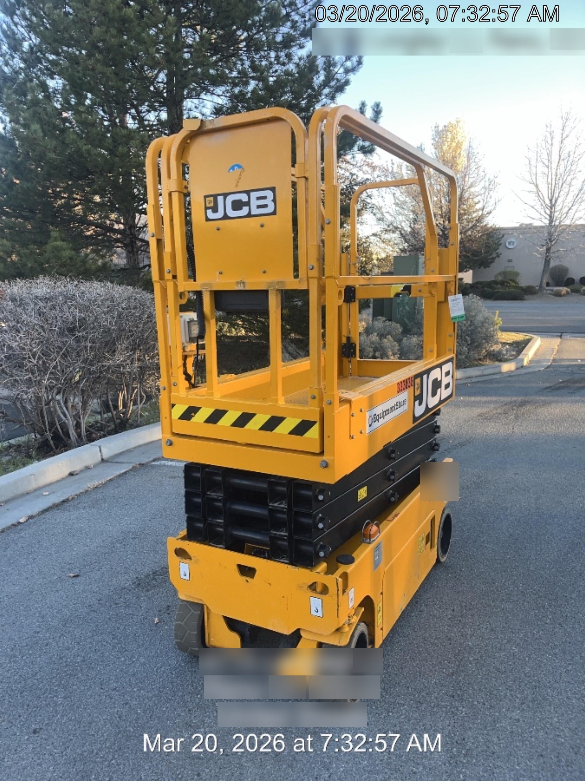 2023 JCB S1930E