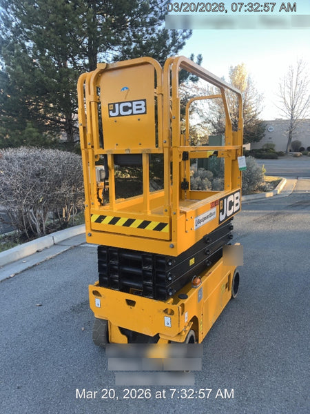 2023 JCB S1930E