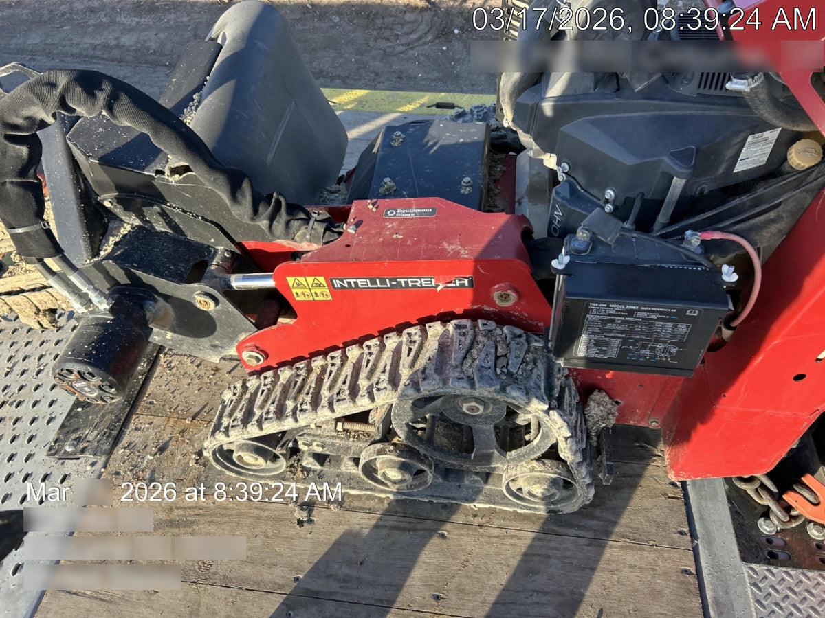 2023 TORO TRX-250