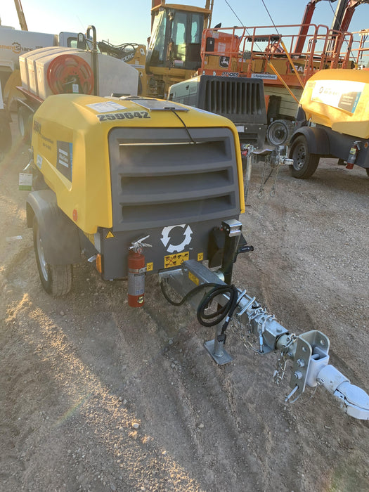 2022 ATLAS COPCO XAS 110