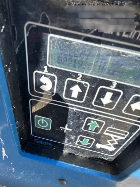 2021 GENIE GS-4046 E Drive