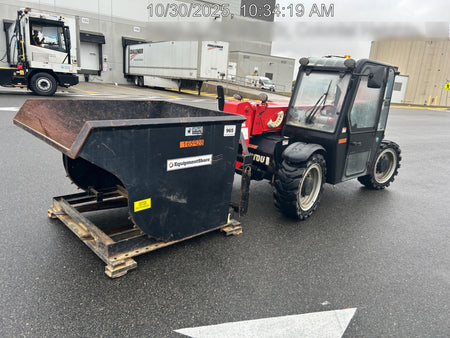 2021 STAR INDUSTRIES M-1820 - Self-Dump Hopper