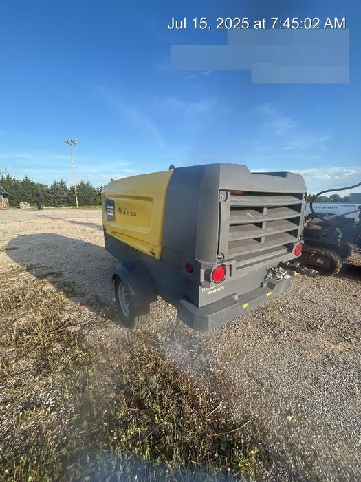 2023 ATLAS COPCO XAS 400-150 PACE