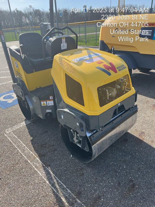 2023 WACKER NEUSON RD12A