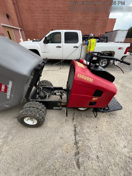 2023 TORO MB-1600