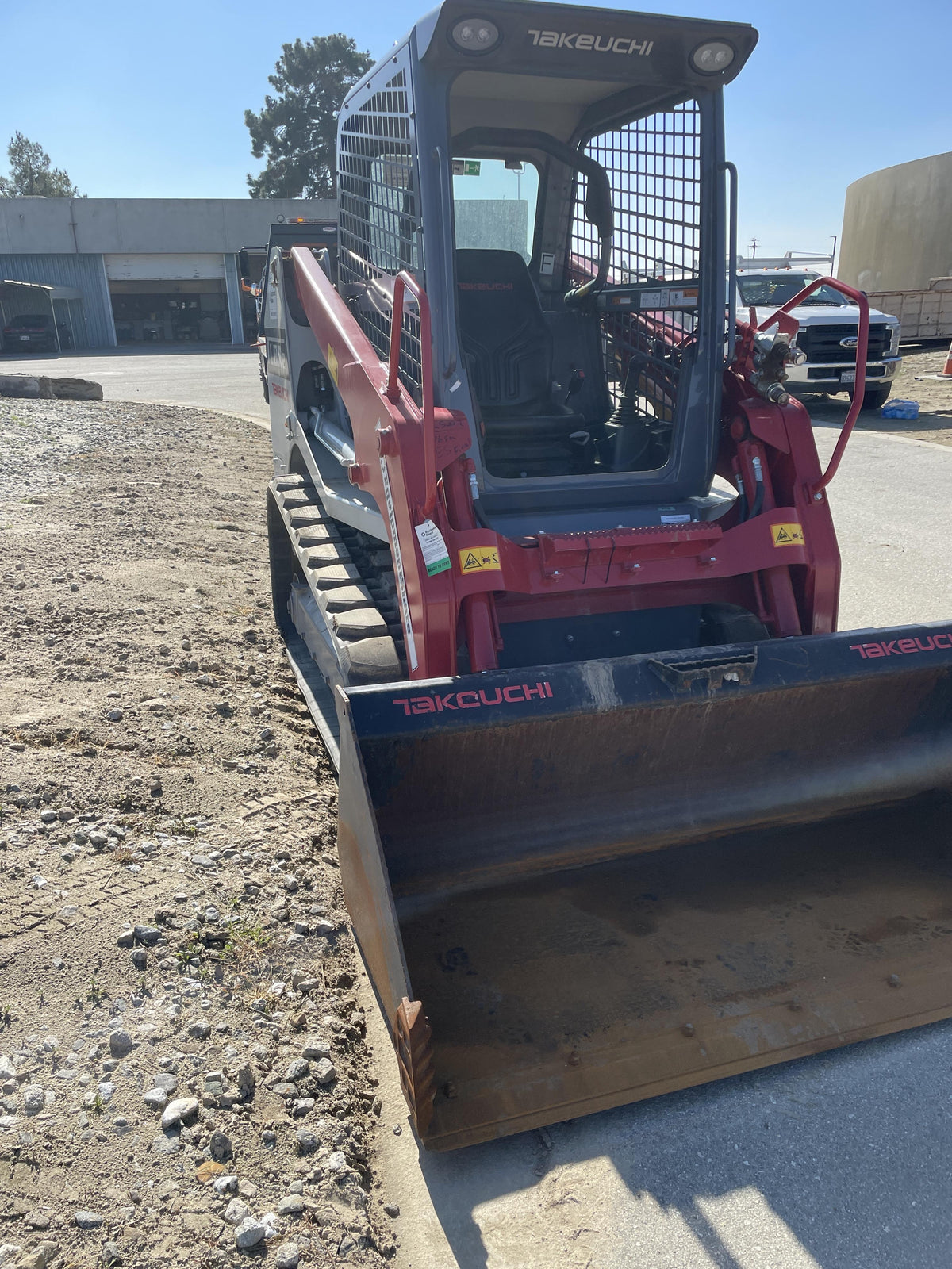 2022 TAKEUCHI TL8R2-R