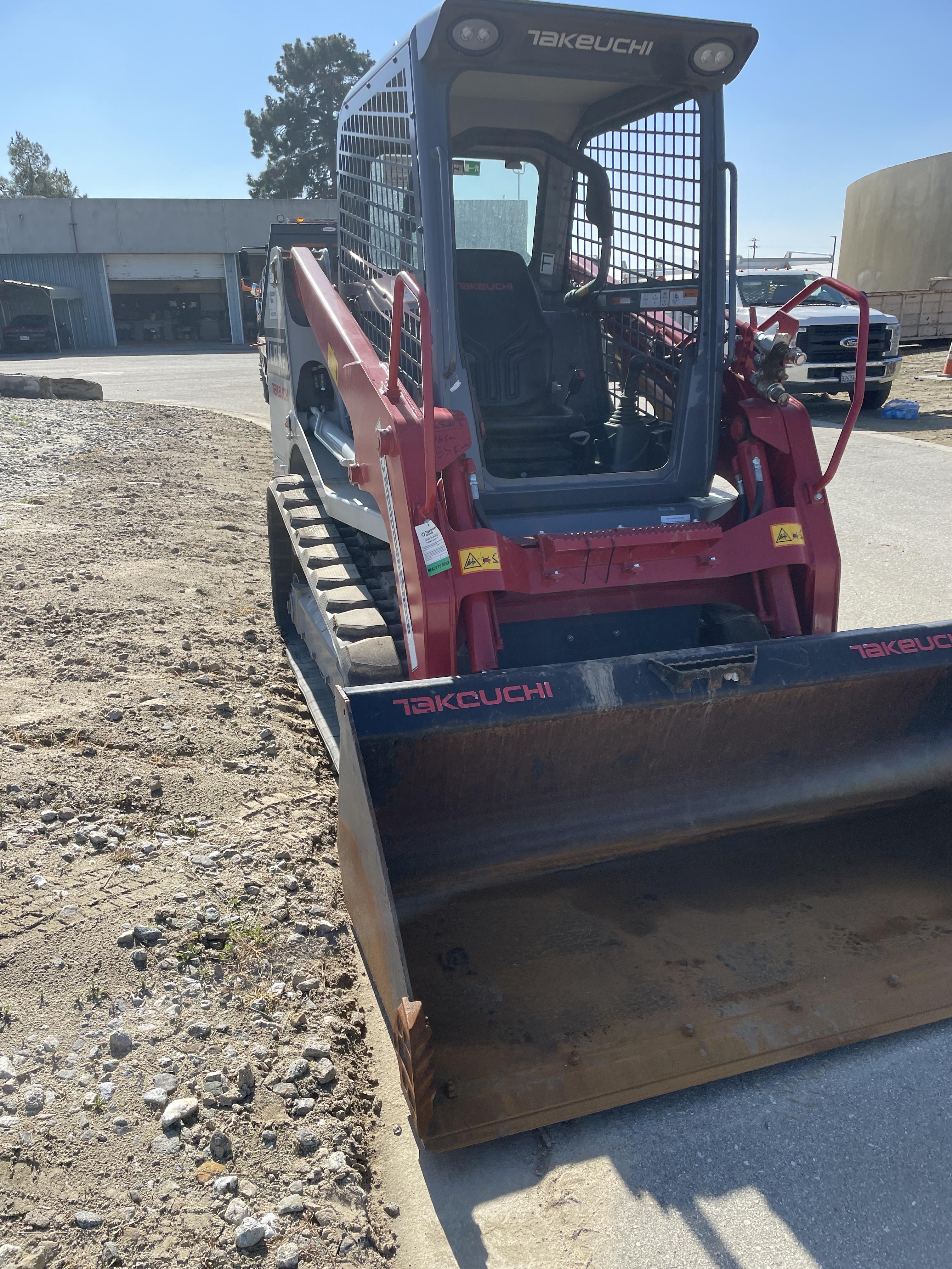 2022 TAKEUCHI TL8R2-R