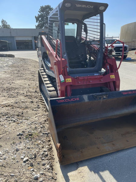 2022 TAKEUCHI TL8R2-R