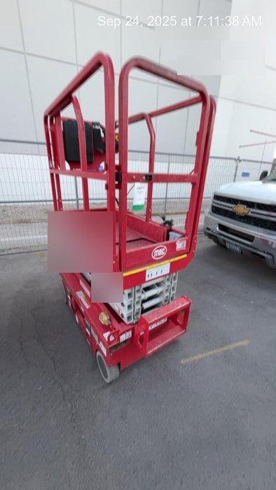 2020 MEC 1330SE Solid NM Tires, Steel Swing out Doors, LCS, Beacon, 900W Inverter