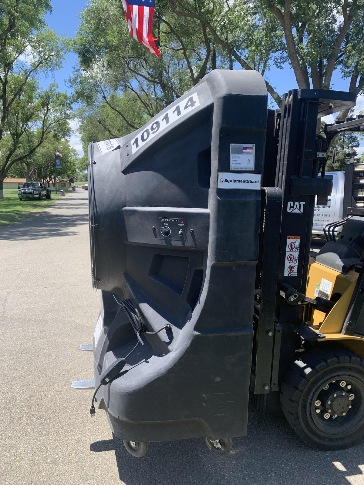 2020 PORTACOOL Jetstream 260