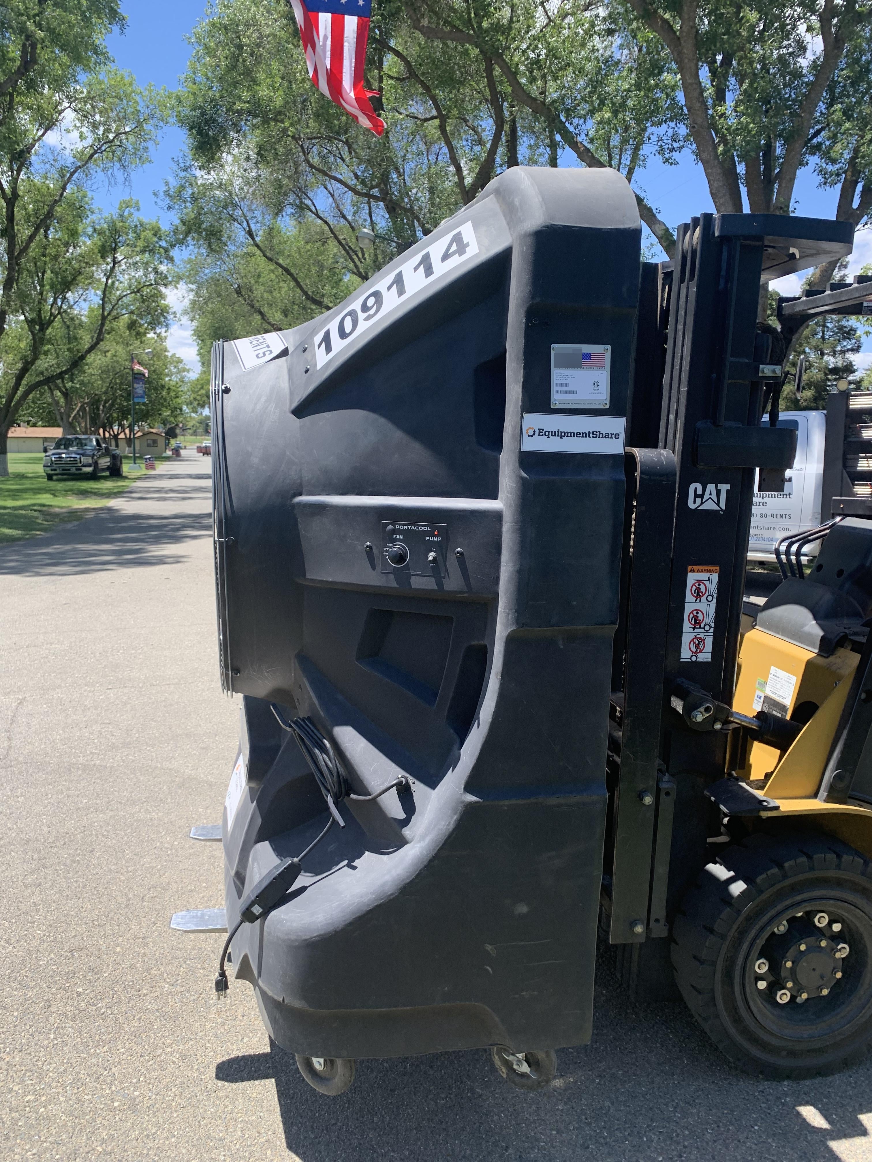 2020 PORTACOOL Jetstream 260