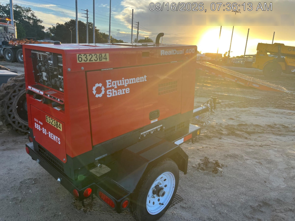 2025 ECHO DGW400DML-ES