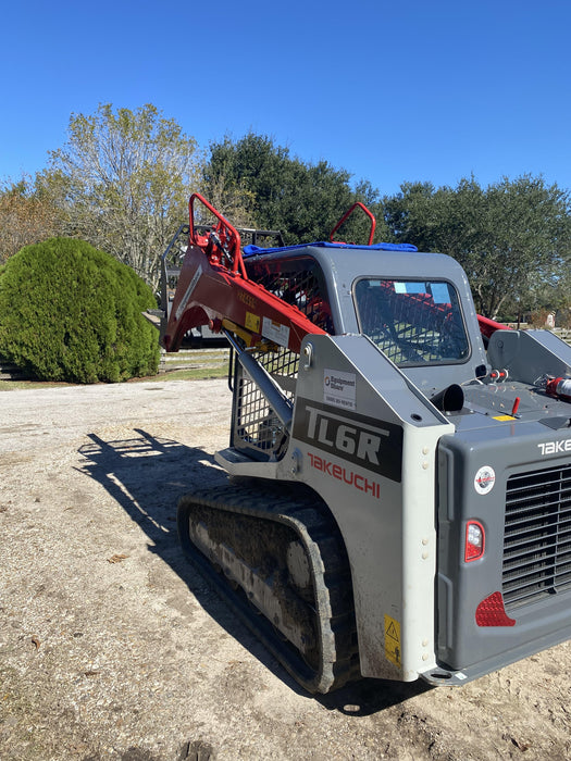 2022 TAKEUCHI TL6R