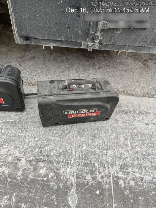 2023 LINCOLN ELECTRIC LN-25X
