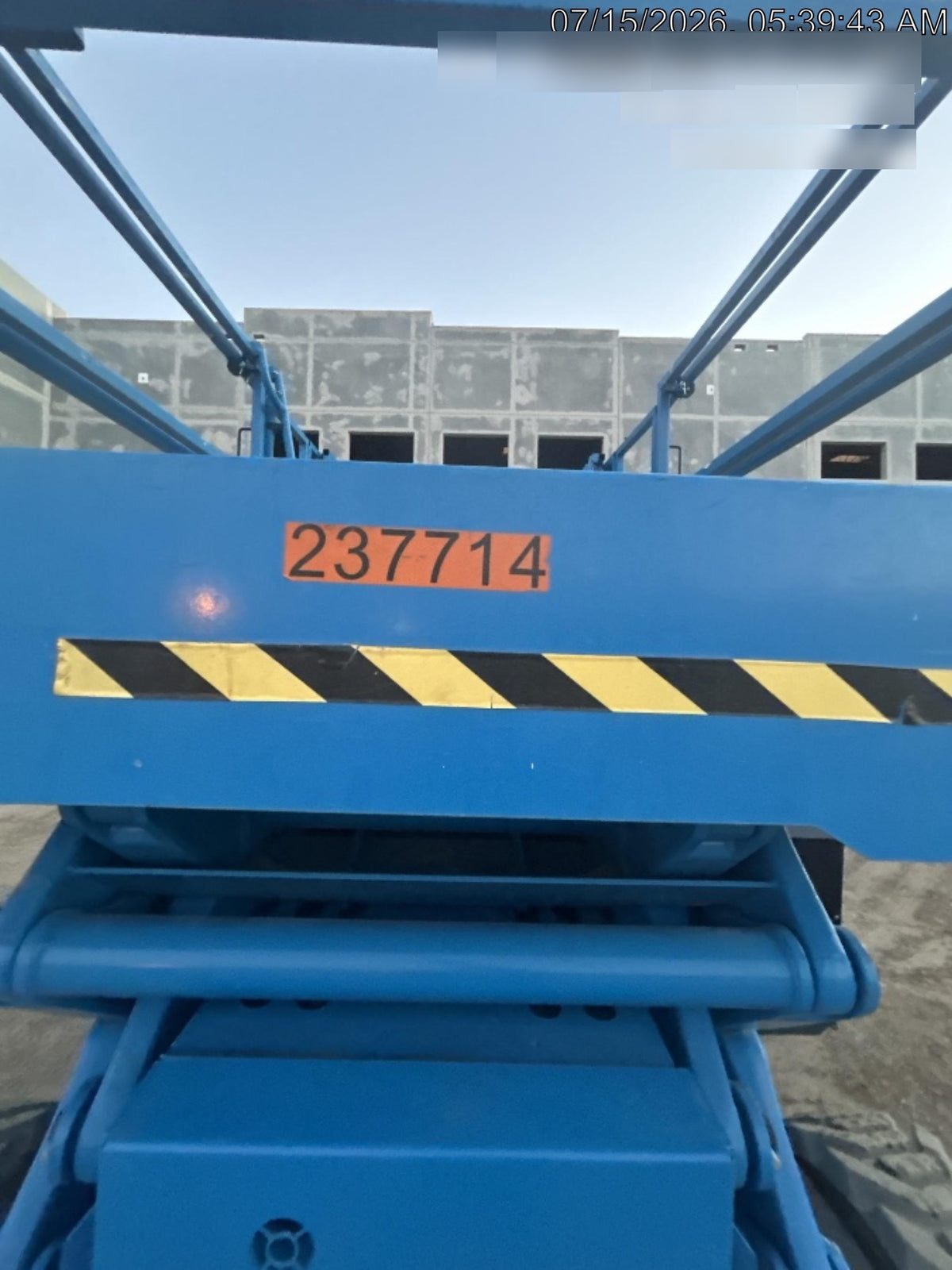 2022 GENIE GS-4390 RT