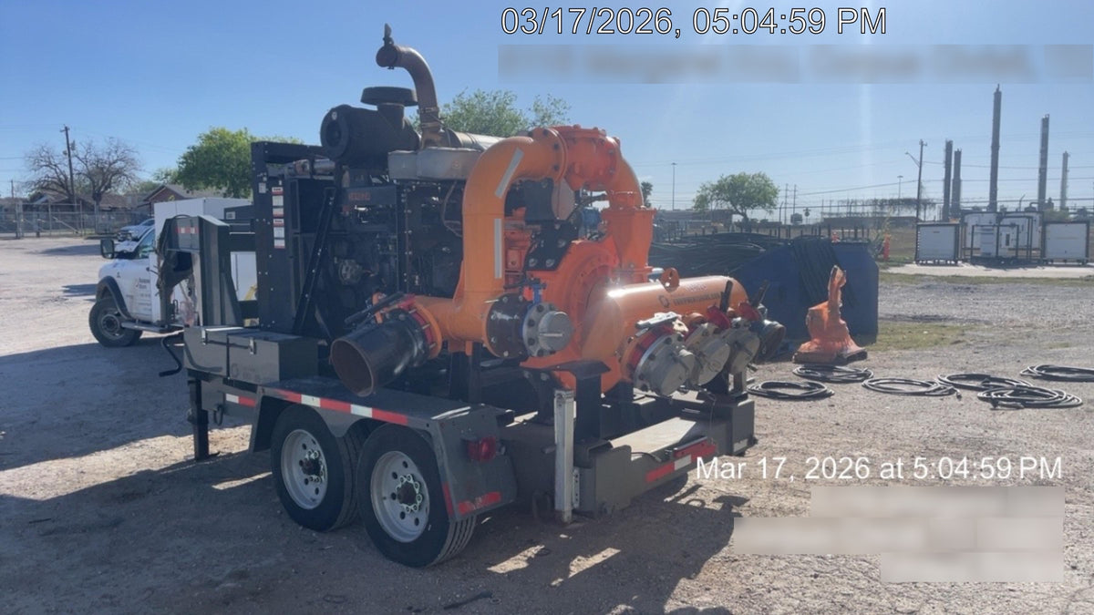 2023 PREMIER PUMP 8NHTH-RP-DC13